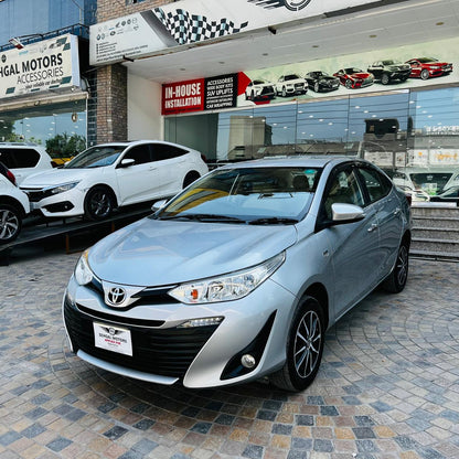 oyota Yaris Ativ X Model 2021