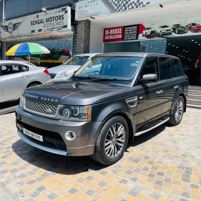 Range Rover Sport HSE Model 2006