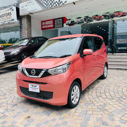 Nissan Dayz X Package Model 2020