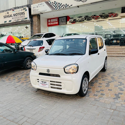 Suzuki Alto L Package Model 2021