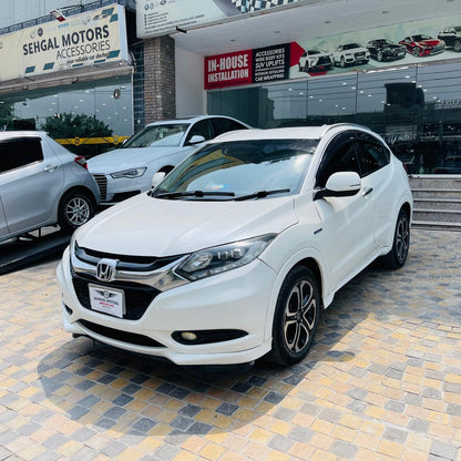 Honda Vezel 1.5 Hybrid Model 2015