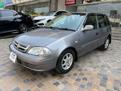 Suzuki Cultus VXL Model 2016