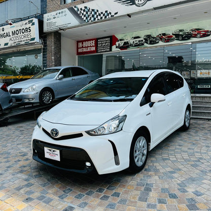 Toyota Prius CX S Package Model 2020