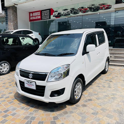 Suzuki Wagon R VXL Model 2021