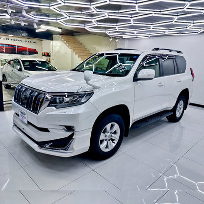 Toyota Prado TX 2.7 Model 2019