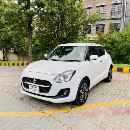 Suzuki Swift GLX VVT