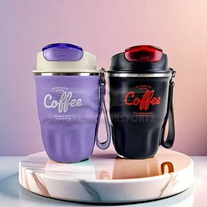 Premium Hot n Cold Bottle (Multi Colors)
