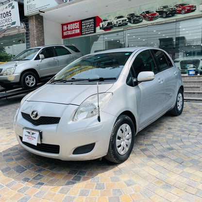 Toyota Vitz F Hybrid Model 2017