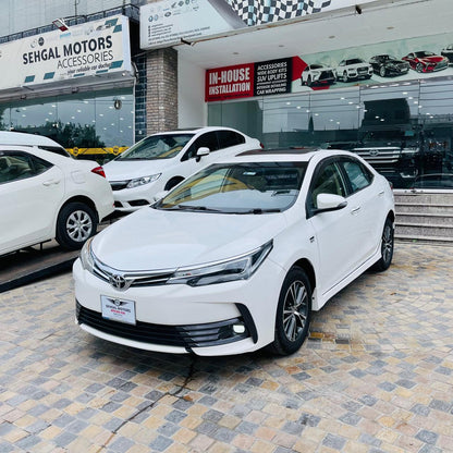 Toyota Corolla Grande Model 2017