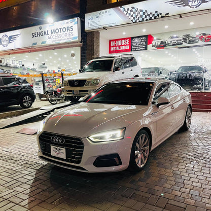 Audi A5 Sports Back 30TFSI Model 2018