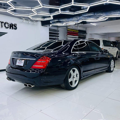 Mercedes Benz S Class S350 Model 2007