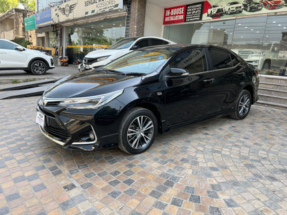 Toyota Corolla Altis X Model 2021