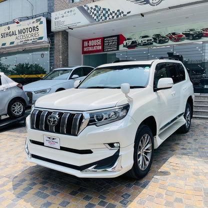 Toyota Land Cruiser Prado TX-L 2.7 Model 2018