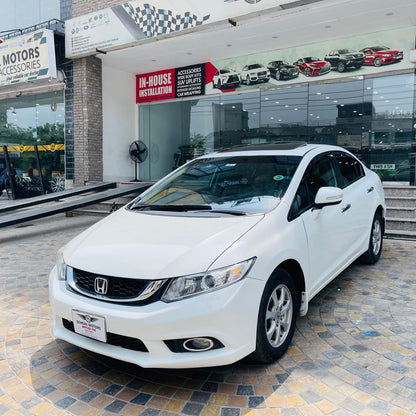 Honda Civic Rebirth UG Model 2016