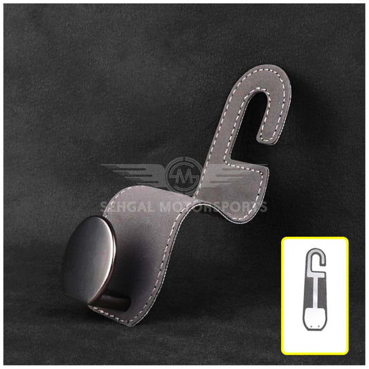 Motorsports Car Seat Headrest Hook (Single Point)