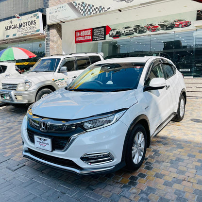 Honda Vezel XL Sensing Model 2019