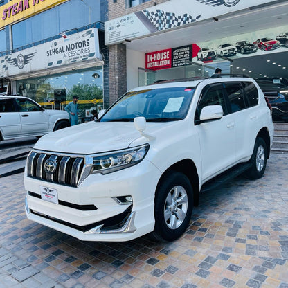 Toyota Land Cruiser Prado TX 2.7 Model 2019