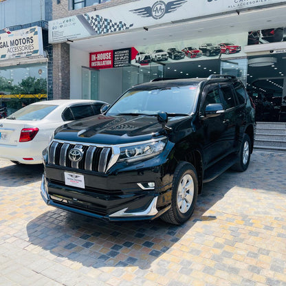 Toyota Land Cruiser Prado TX Model 2018