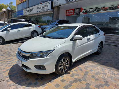 Honda City 1.5 Aspire CVT Model 2021