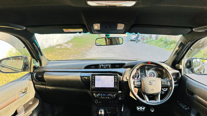 Toyota Hilux Revo GR-S 2.8D 2025