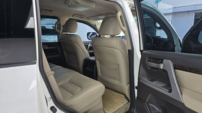 Toyota Land Cruiser AxG Selection  2008
