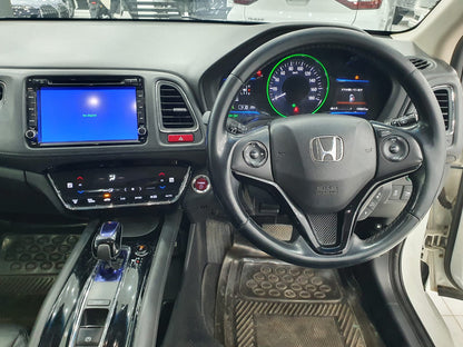 Honda Vezel Z Sensing Model 2015