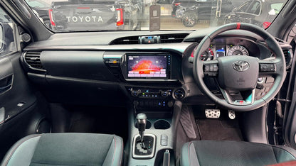 Toyota Hilux Revo Grs 2.8D 2025