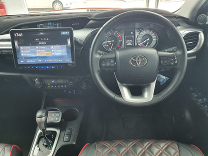 Toyota Hilux Revo V 2022