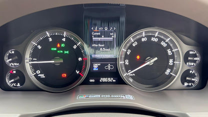 Toyota Land Cruiser Zx Full House 2021