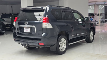 Toyota Prado TZ-G 2012