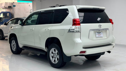 Toyota Prado Tx Package 2.7 2012