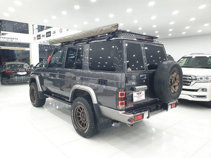 Land Cruiser 76 Series Model 2015