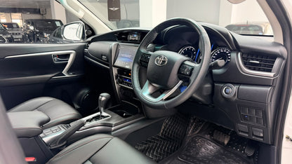 Toyota Fortuner G 4x2   2026