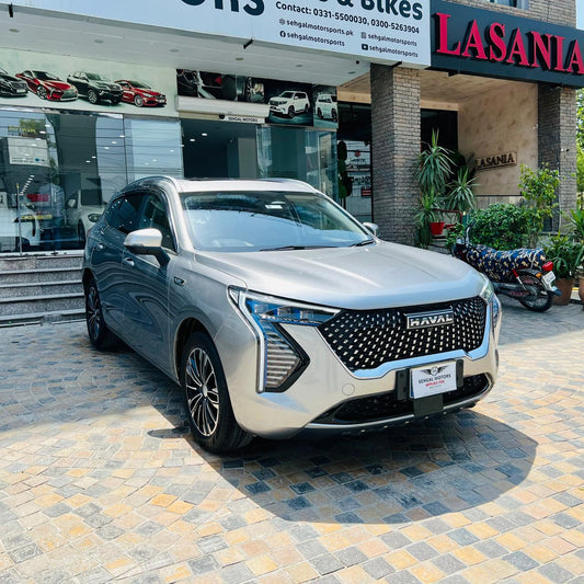 Haval Jolion HEV 2024