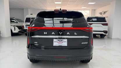 Haval H6 HEV  2025