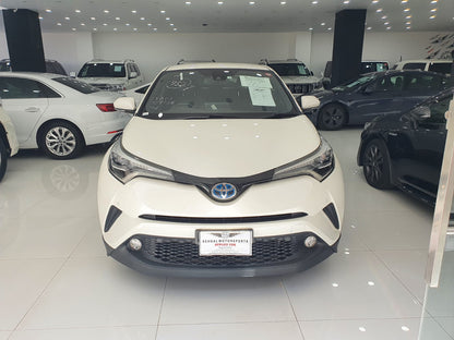 Toyota  CH-R G-Led Edition Model 2018