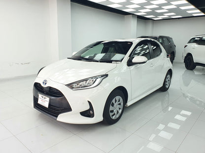 Toyota Yaris Hatchback G 1.0 2023