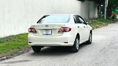 Toyota Corolla GLI 1.3 M/T 2014
