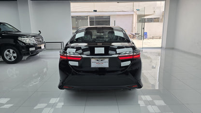 Toyota Corolla Altis Grande X CVT-i 1.8 2025