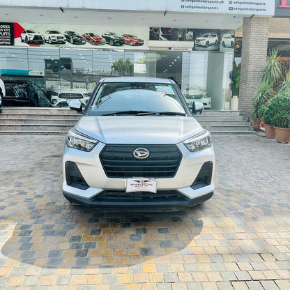 Daihatsu Rocky XS Package 2021