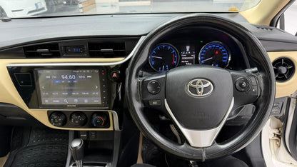 Toyota Corolla Altis 1.6 Automatic  2020