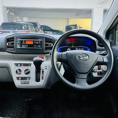 Daihatsu mira X SA3 2022