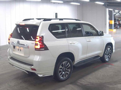 Toyota Prado Txl Package 2.7 2022
