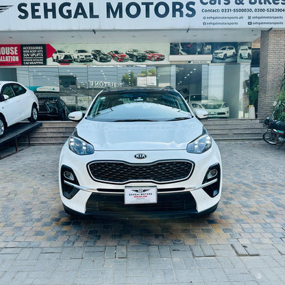 KIA Sportage AWD 2.0 2021