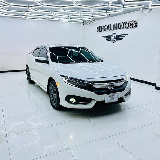 Honda Civic UG Oriel Prosmetec 2020