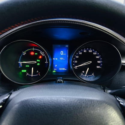 Toyota CHR G-LED 2017