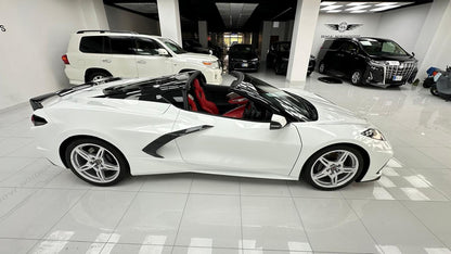 Chevrolet Corvette  2LT 6.2 L V8 Engine Z51 Performance Package 2021