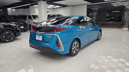 Toyota Prius  PHV 2018