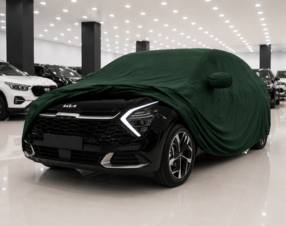Premium Microfiber Top Covers for Crossover SUVs (Custom Made)