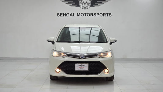 Toyota Corolla Axio S Package 2017